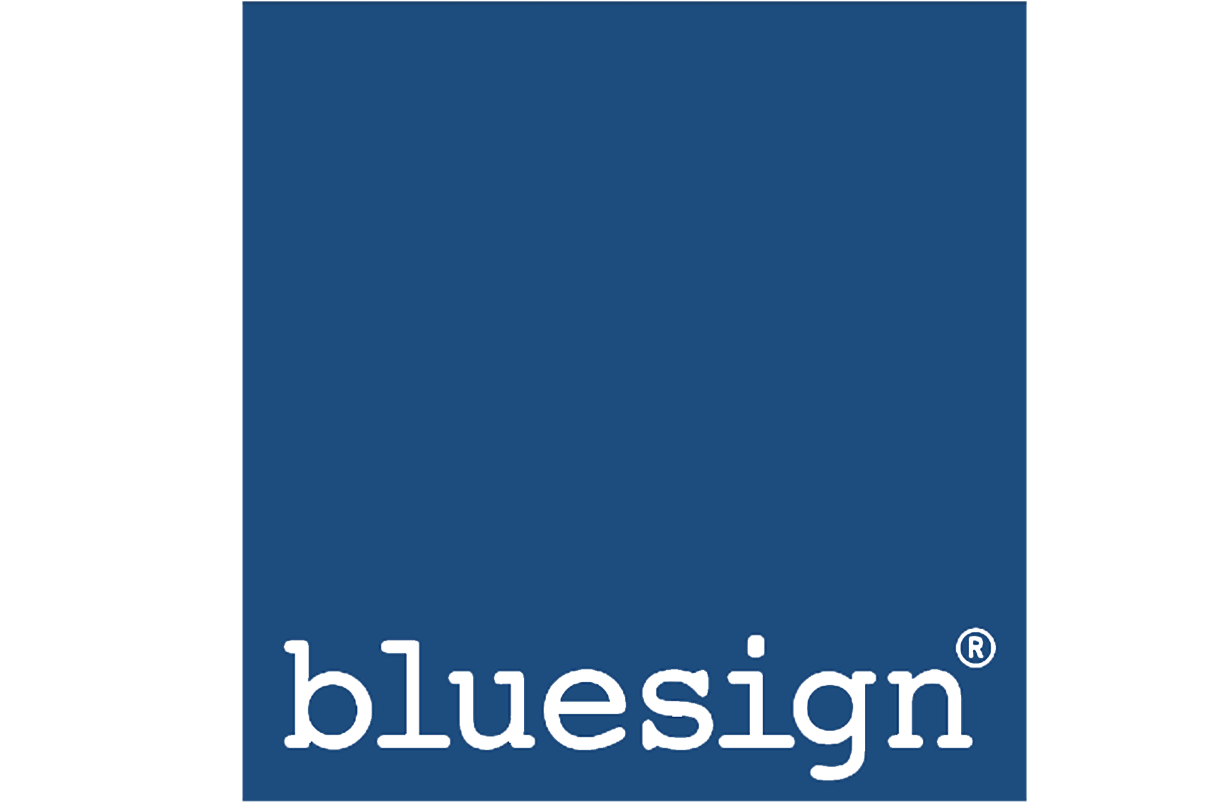 blue design